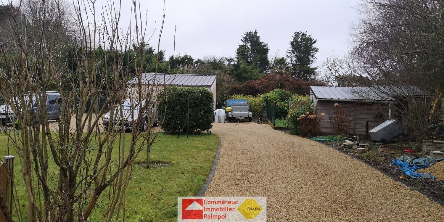 Maison à vendre, 130m², Plouézec