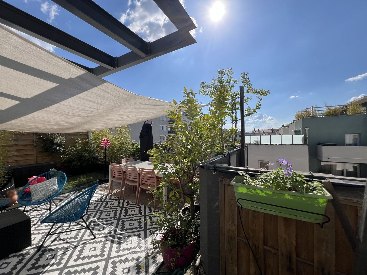 Appartement à vendre, 130m², Villeurbanne