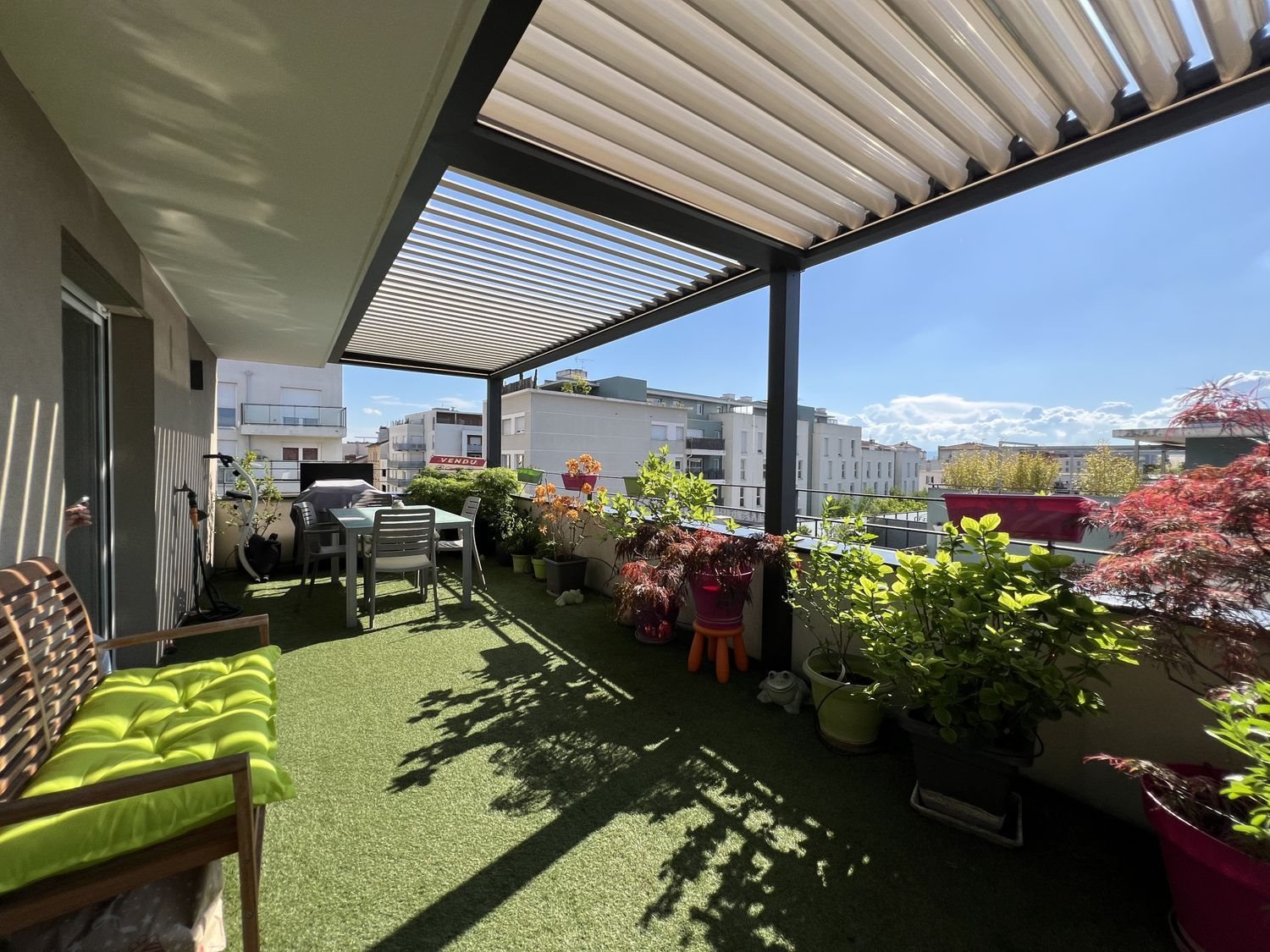 Appartement à vendre, 130m², Villeurbanne