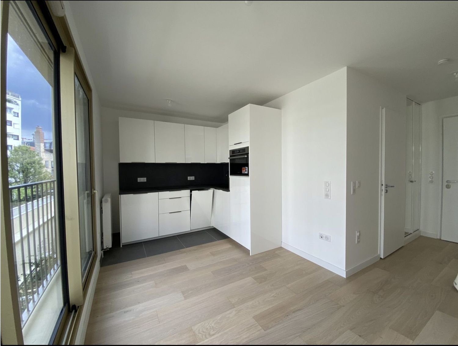 Appartement à louer, 24m², Paris 15ème