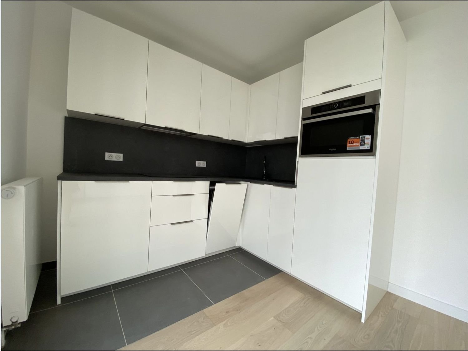 Appartement à louer, 24m², Paris 15ème
