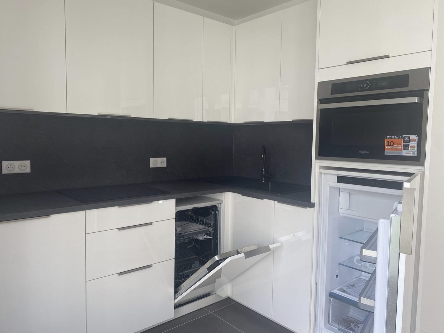 Appartement à louer, 24m², Paris 15ème