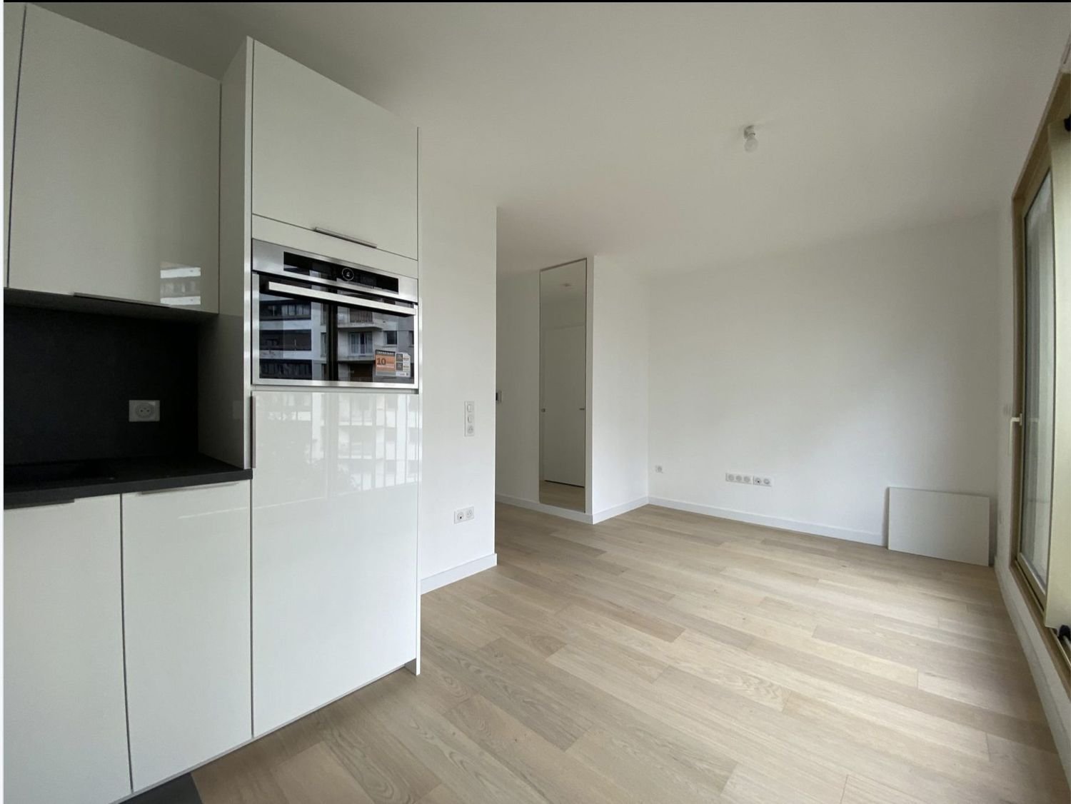 Appartement à louer, 24m², Paris 15ème