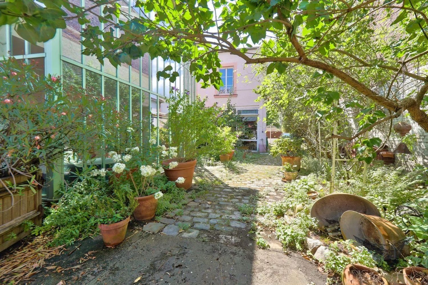 Maison à vendre, 366m², Ivry-sur-Seine