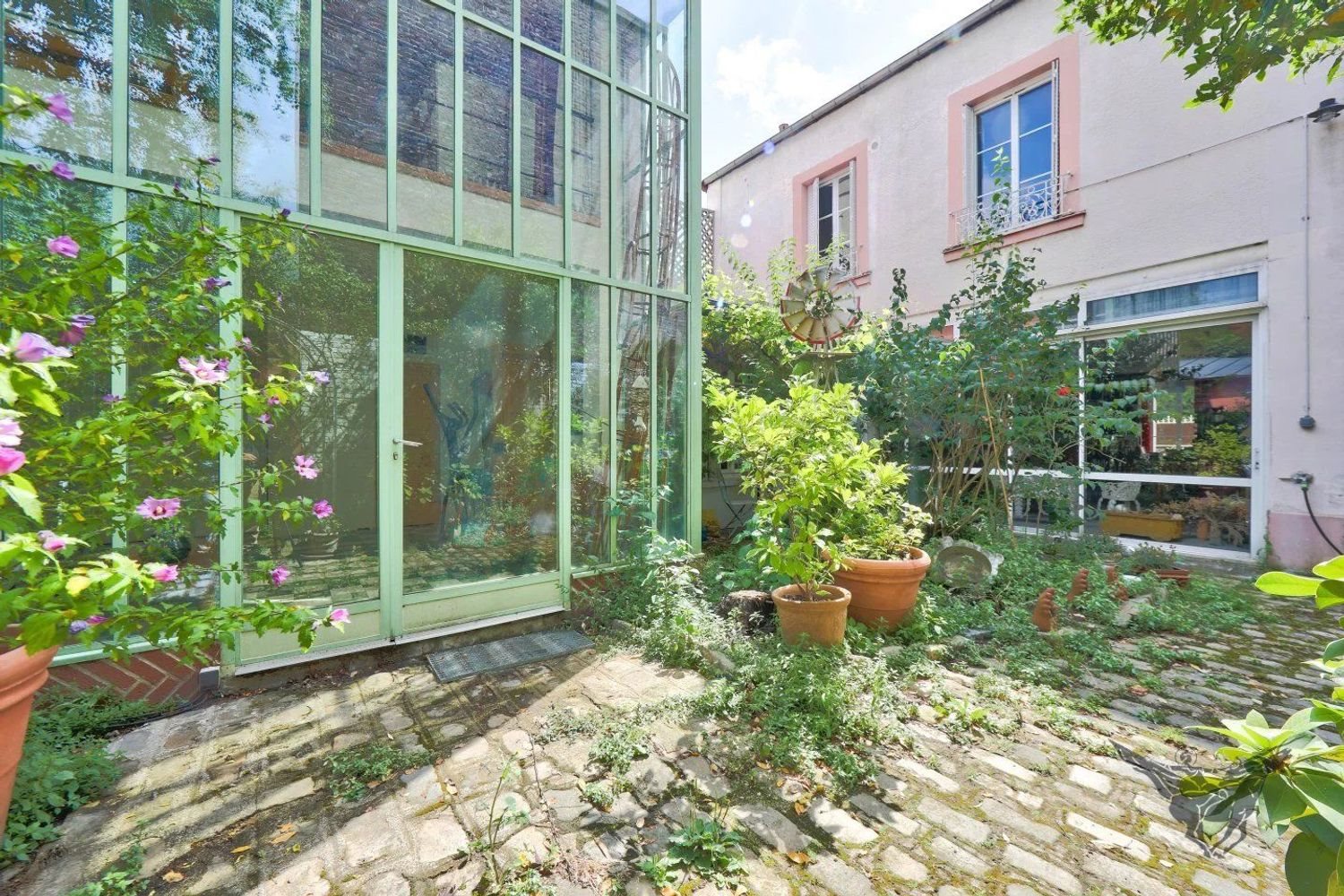 Maison à vendre, 366m², Ivry-sur-Seine