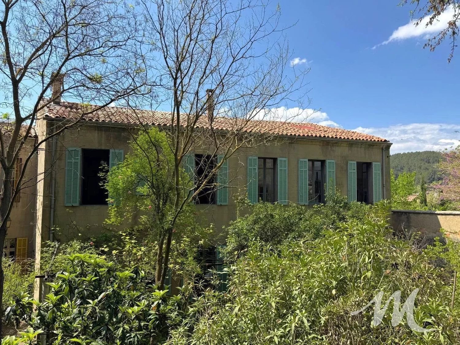 Maison à vendre, 400m², Barjols