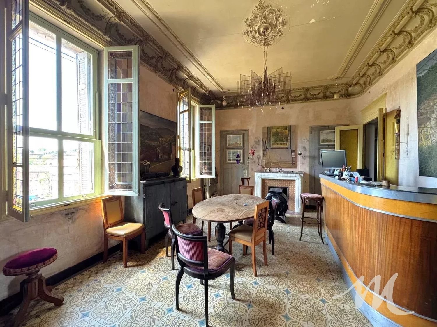 Maison à vendre, 400m², Barjols