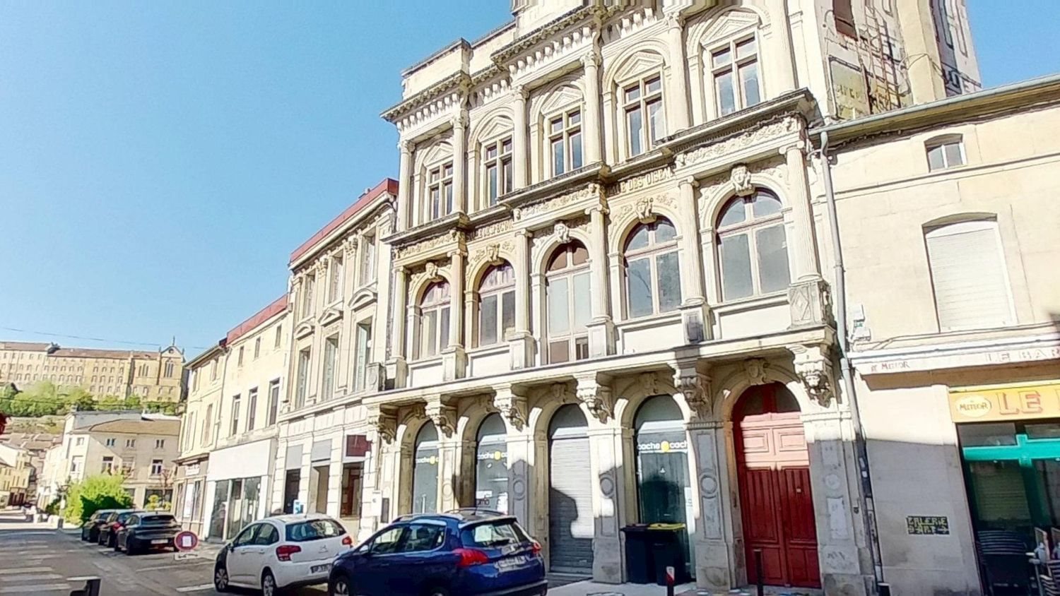 Appartement à vendre, 92m², Bar-le-Duc