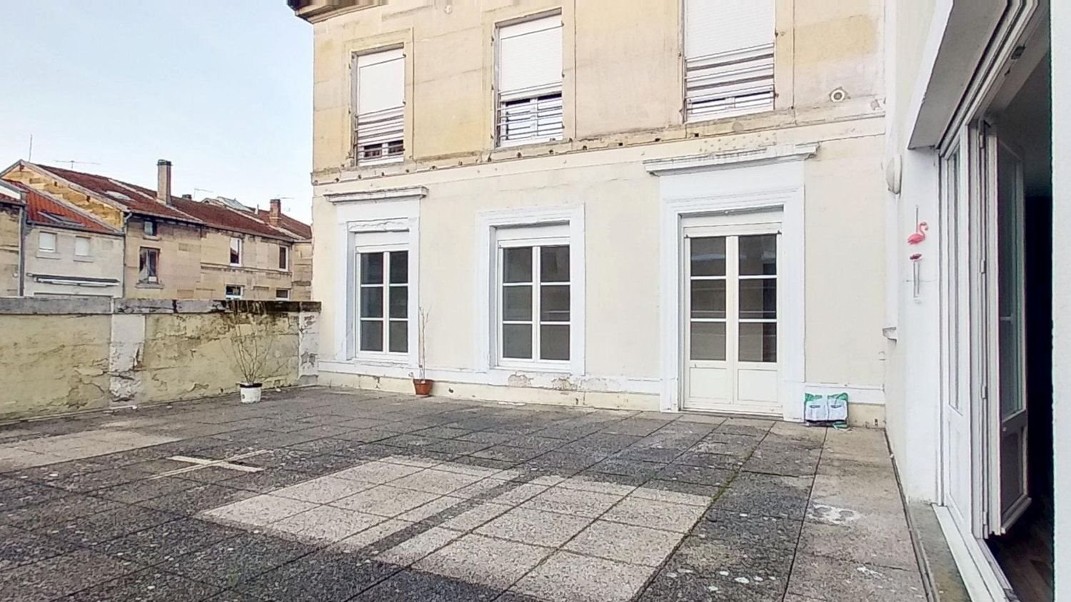 Appartement à vendre, 92m², Bar-le-Duc