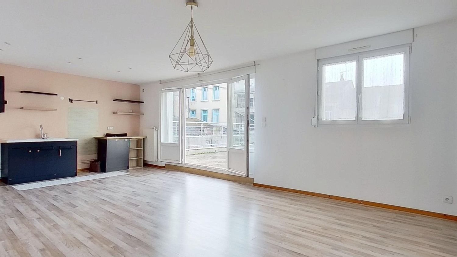 Appartement à vendre, 92m², Bar-le-Duc