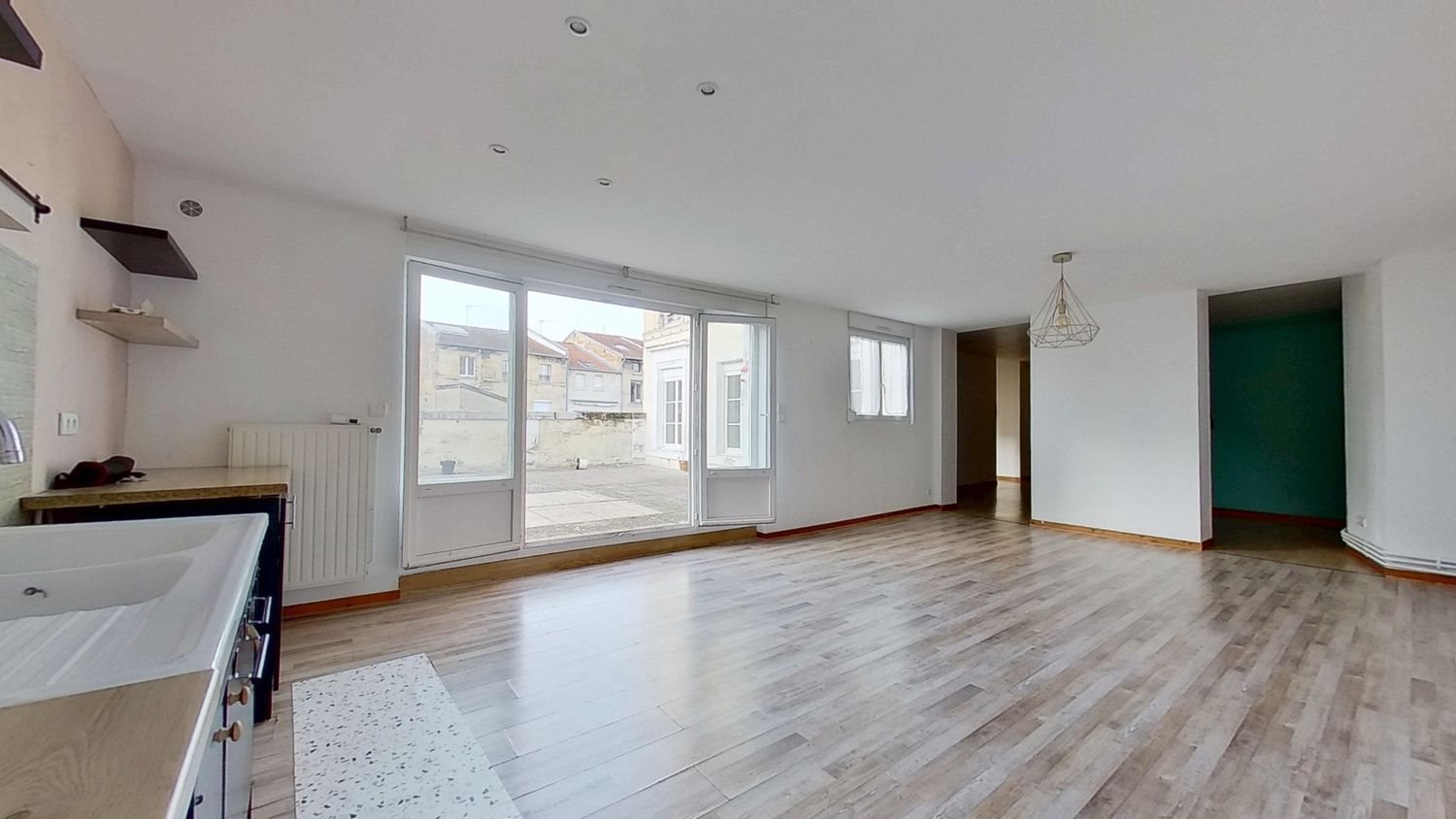 Appartement à vendre, 92m², Bar-le-Duc