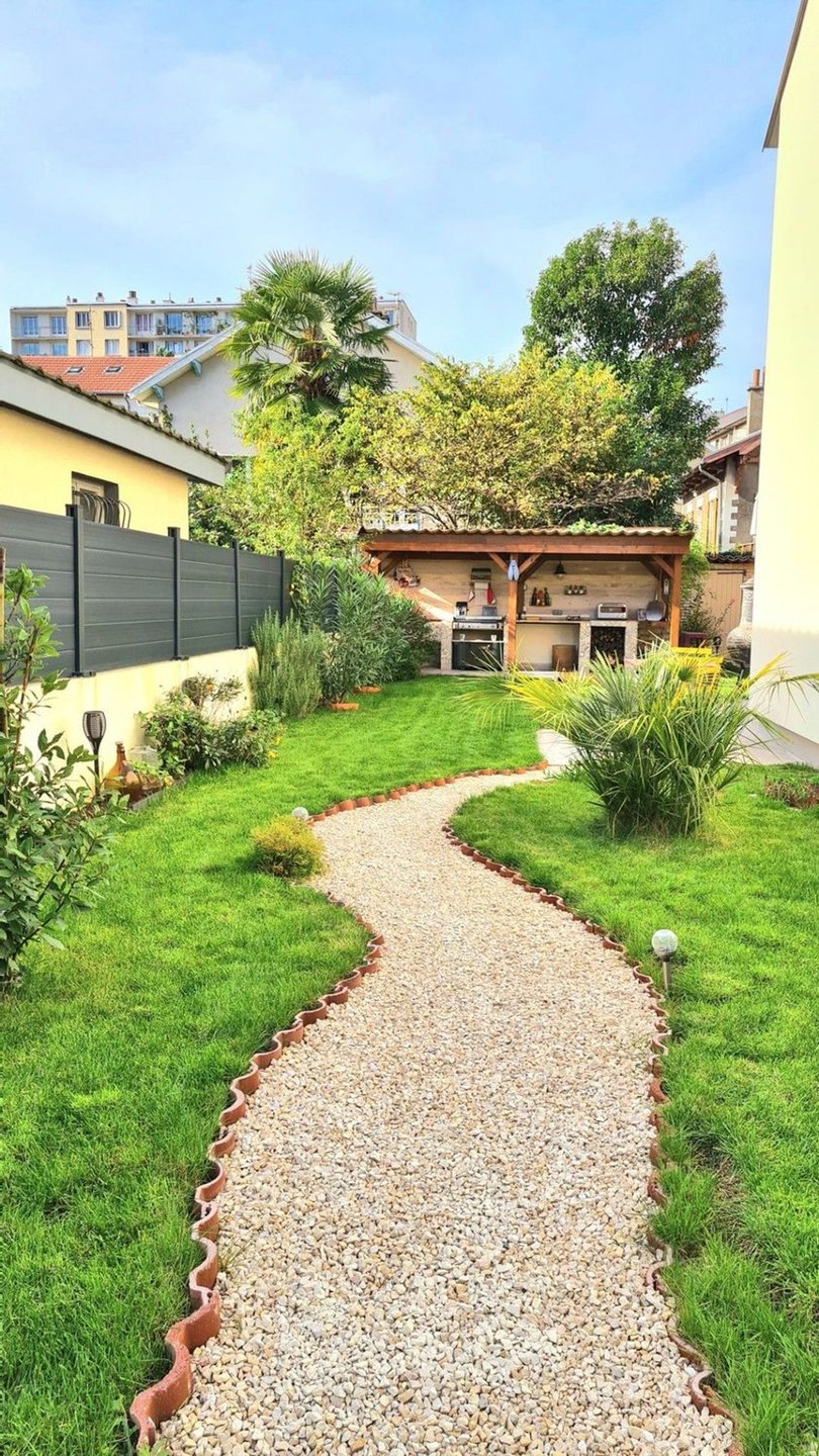 Maison à vendre, 84m², Saint-Martin-d'Hères