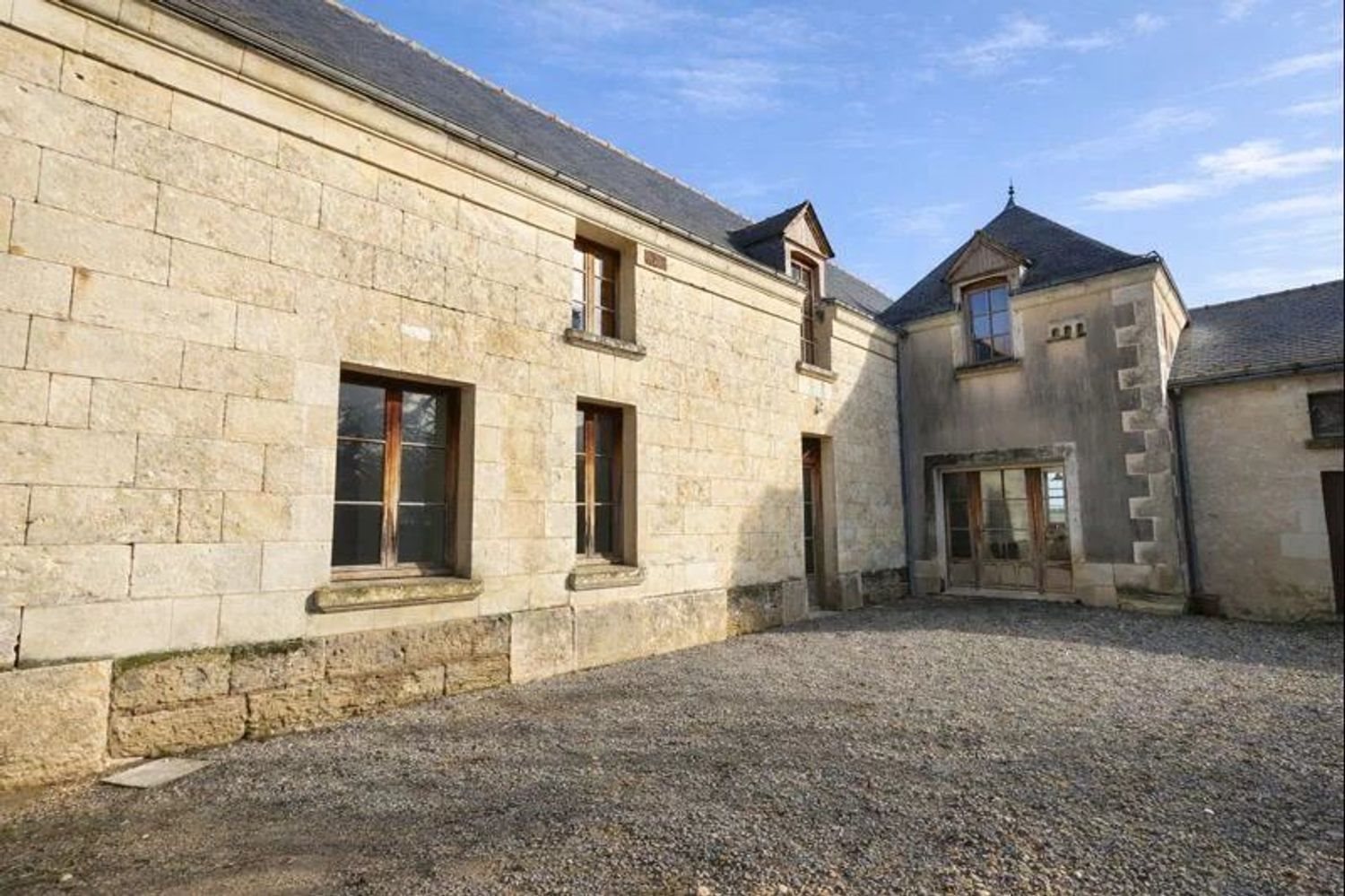 Maison à vendre, 247m², Montreuil-Bellay
