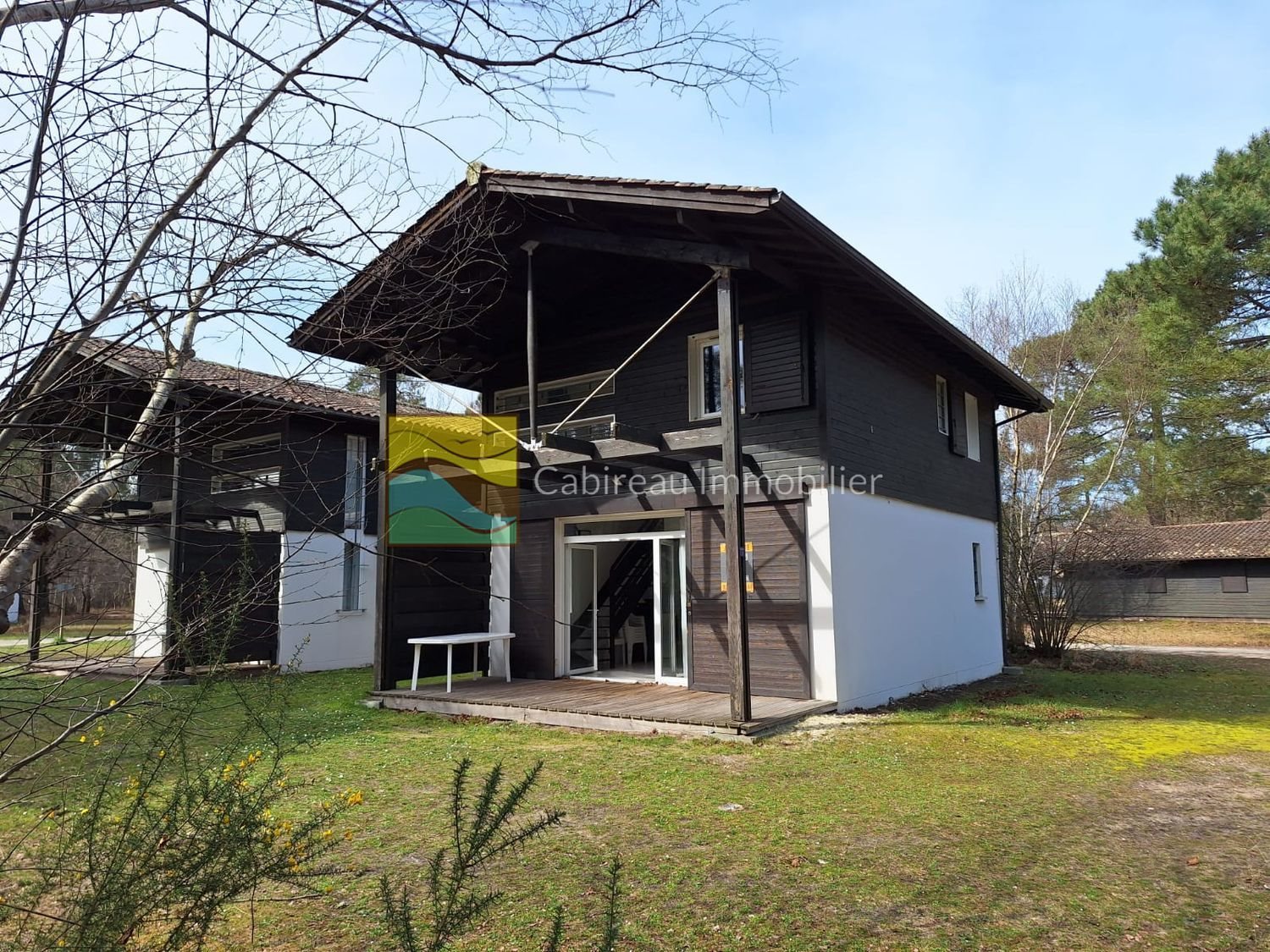Maison à vendre, 72m², Lacanau