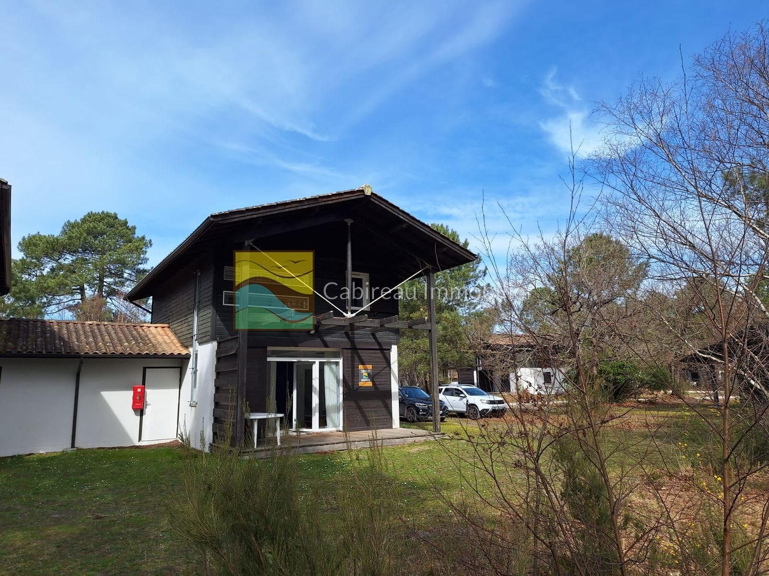 Maison à vendre, 72m², Lacanau