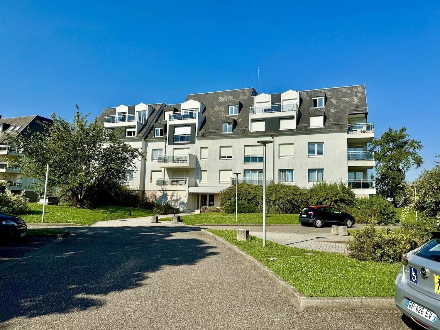 Appartement à louer, 139m², La Wantzenau