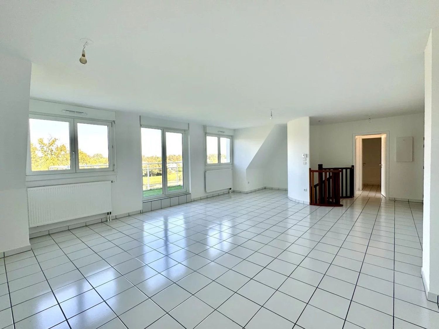 Appartement à louer, 139m², La Wantzenau