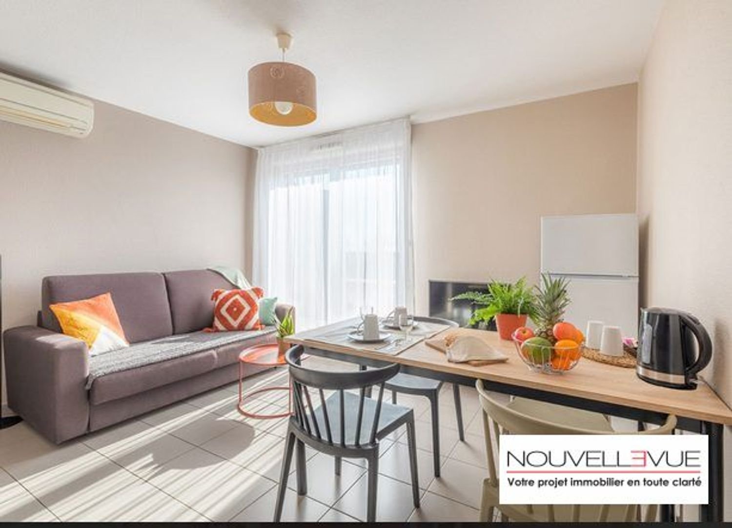 Appartement à vendre, 36m², Cornebarrieu