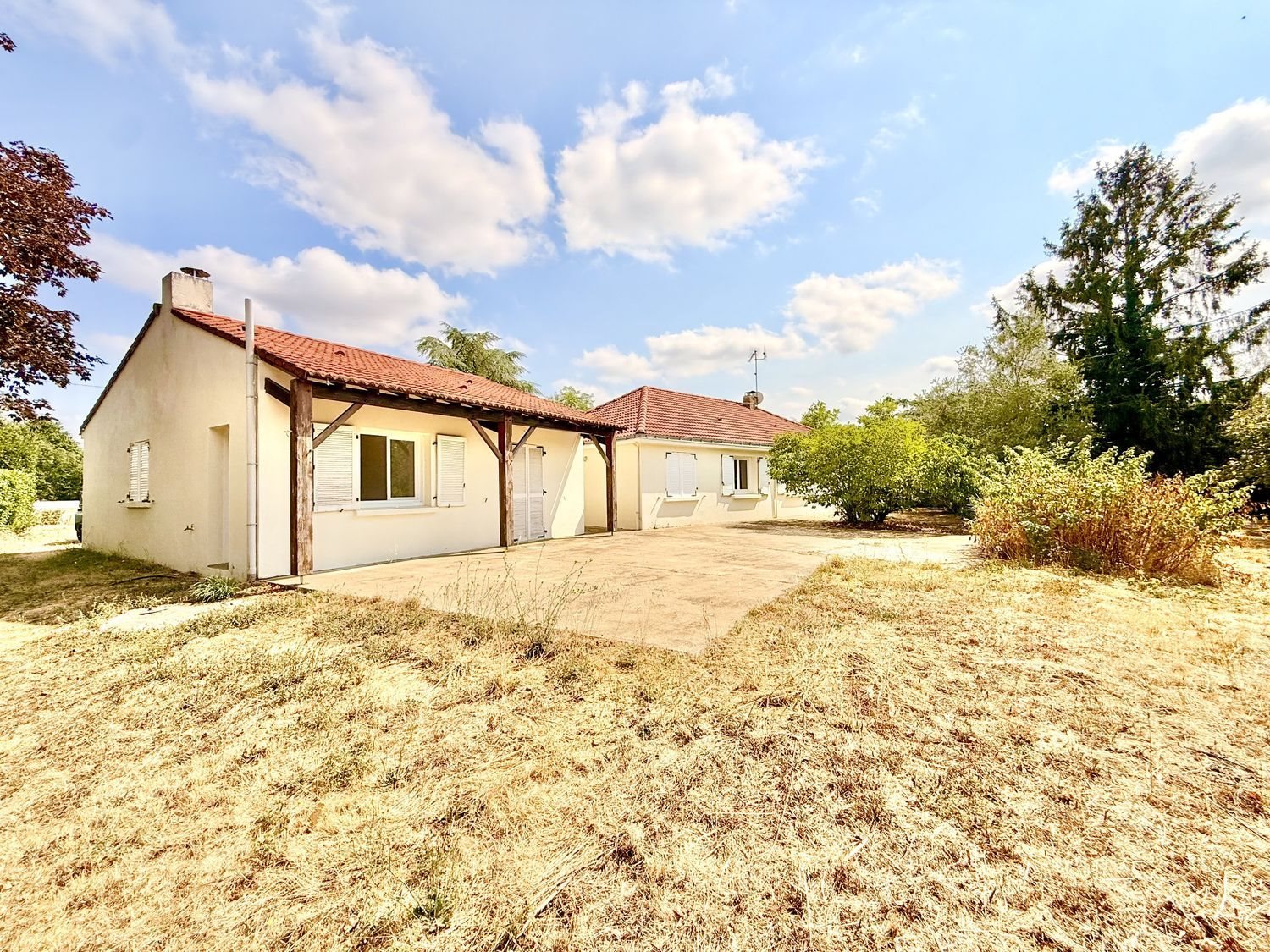 Maison à vendre, 117m², Saint-Léger-les-Vignes