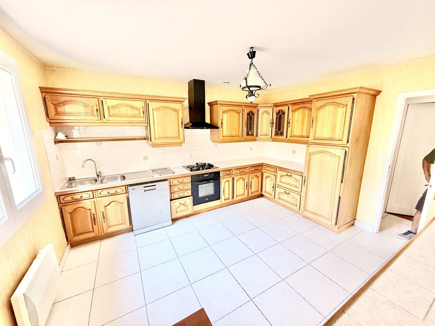 Maison à vendre, 117m², Saint-Léger-les-Vignes