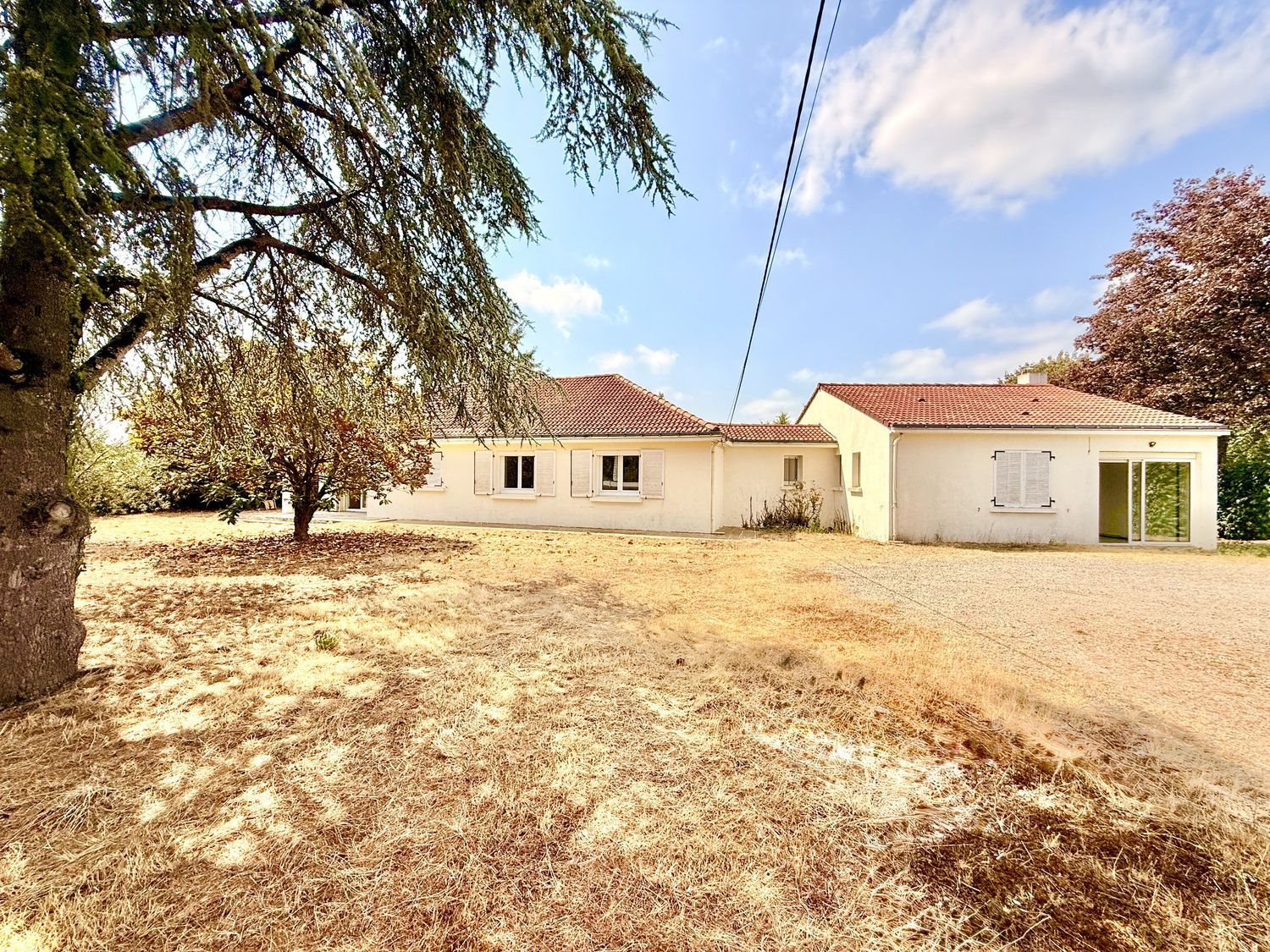 Maison à vendre, 117m², Saint-Léger-les-Vignes