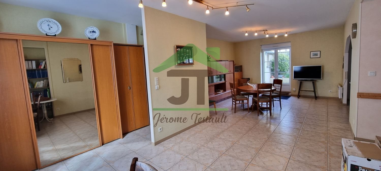 Appartement à vendre, 101m², Châteaudun
