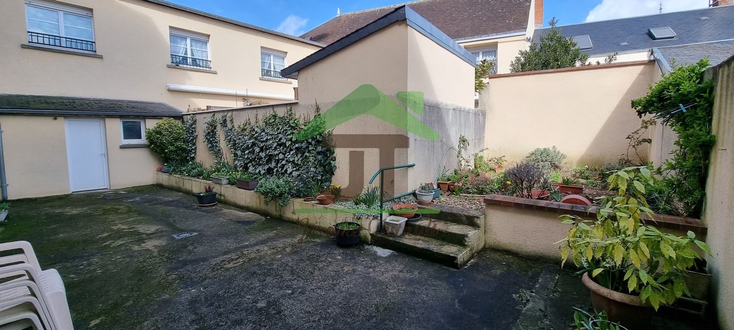 Appartement à vendre, 101m², Châteaudun