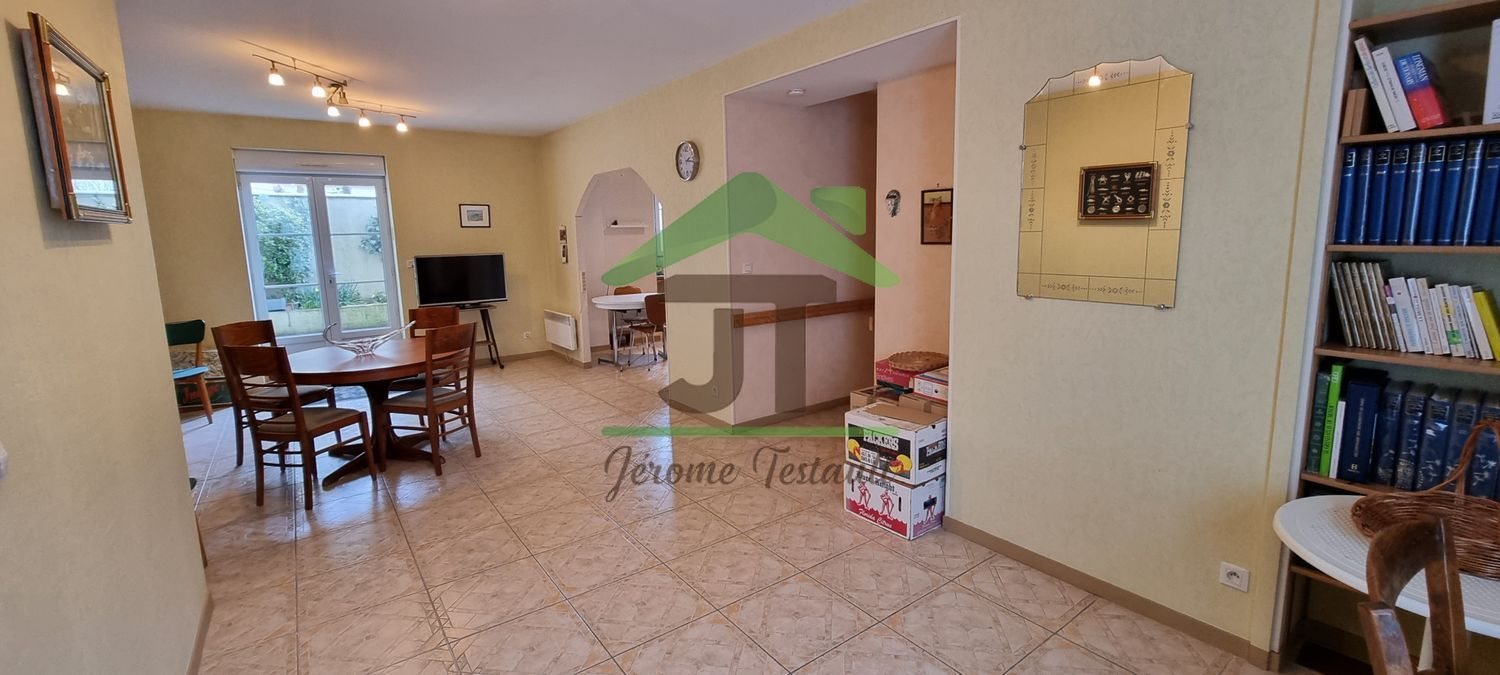 Appartement à vendre, 101m², Châteaudun