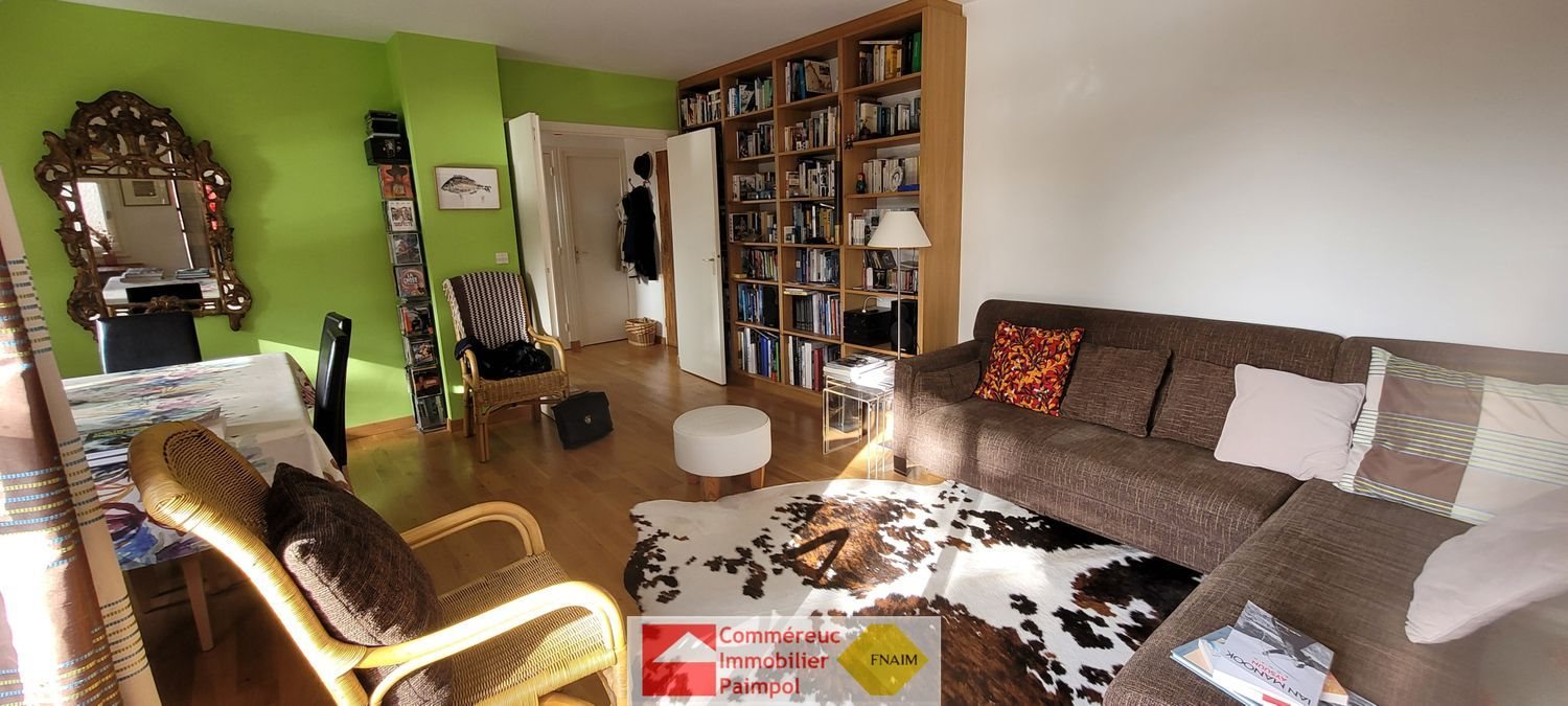 Appartement à vendre, 63m², Paimpol
