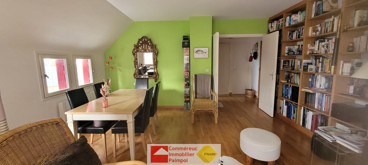 Appartement à vendre, 63m², Paimpol