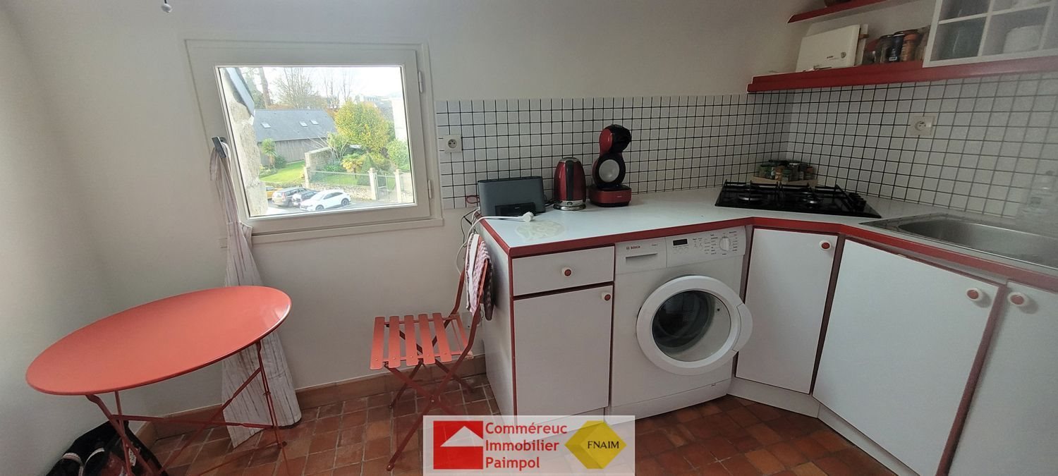 Appartement à vendre, 63m², Paimpol