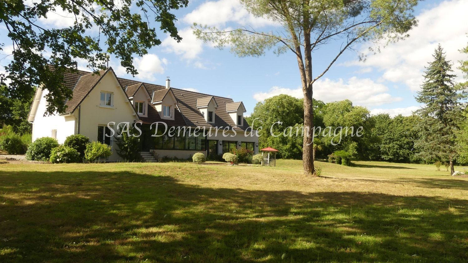 Maison à vendre, 330m², Beaulieu-sur-Loire
