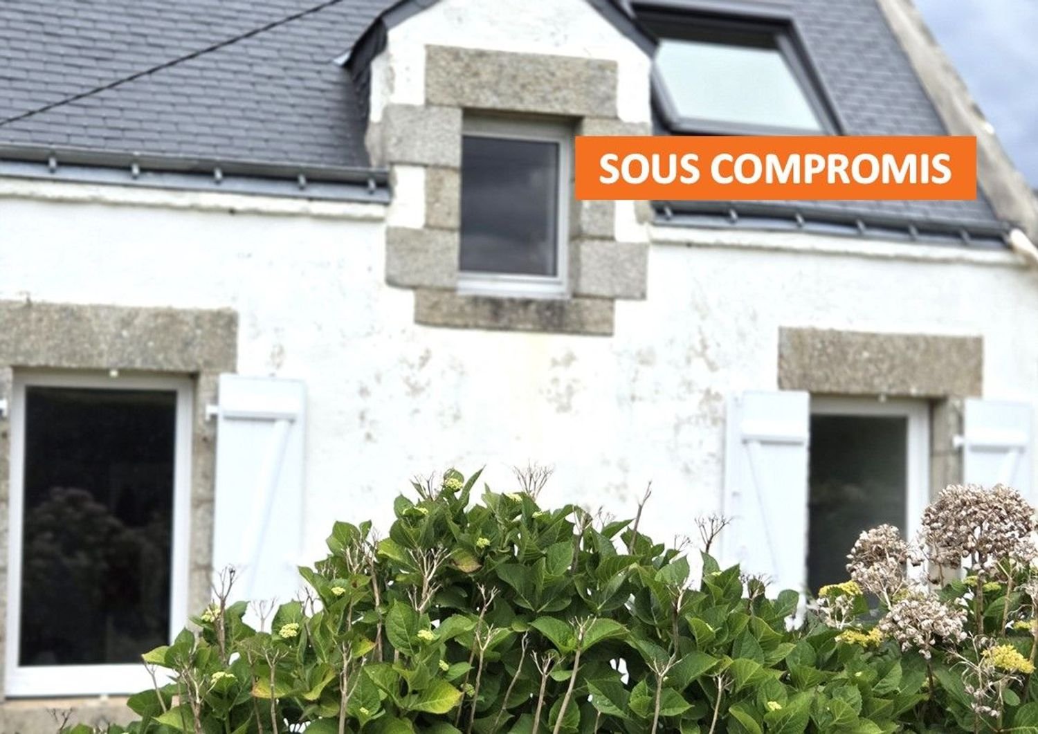 Maison à vendre, 82m², Plouhinec