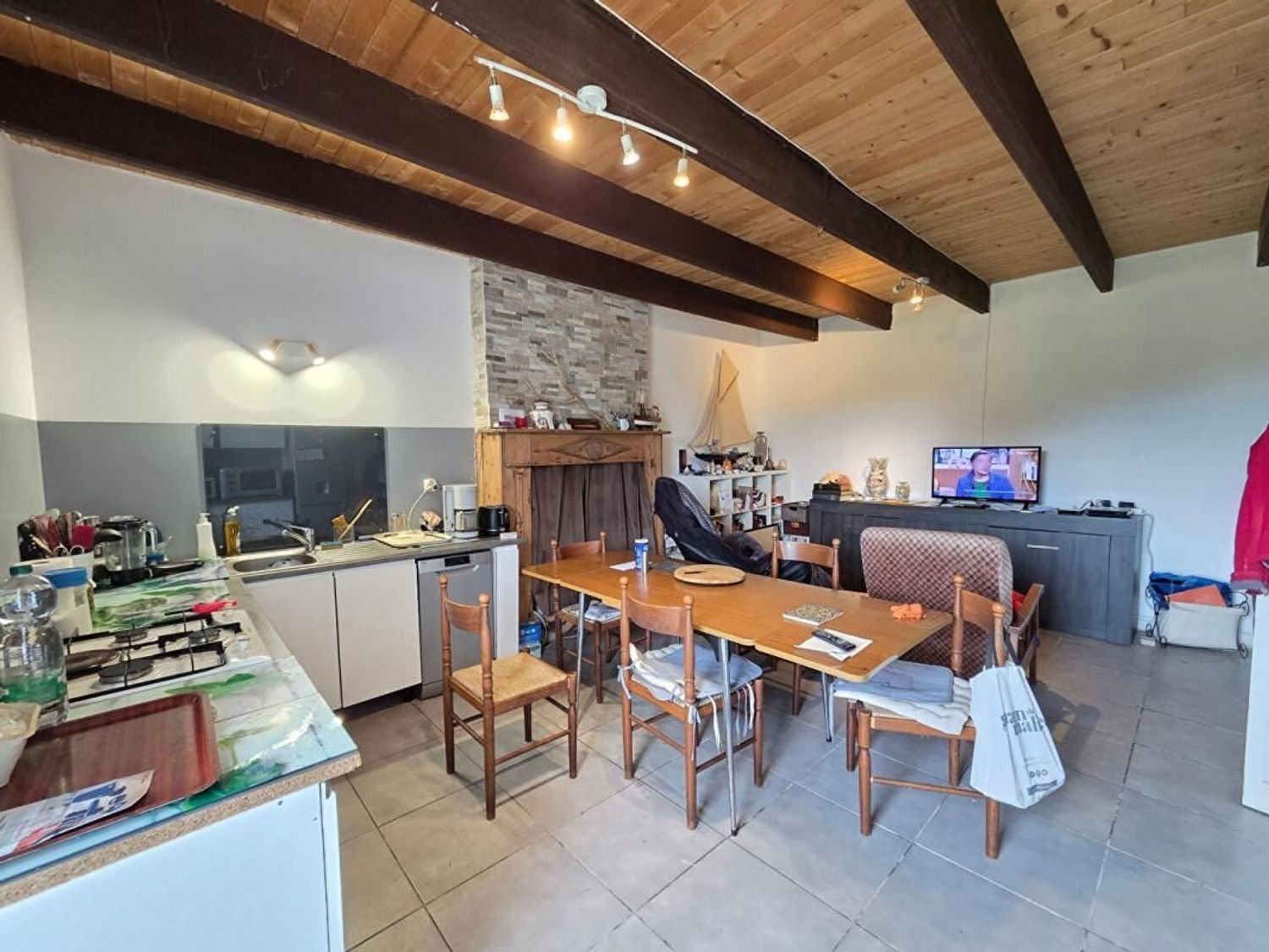 Maison à vendre, 82m², Plouhinec