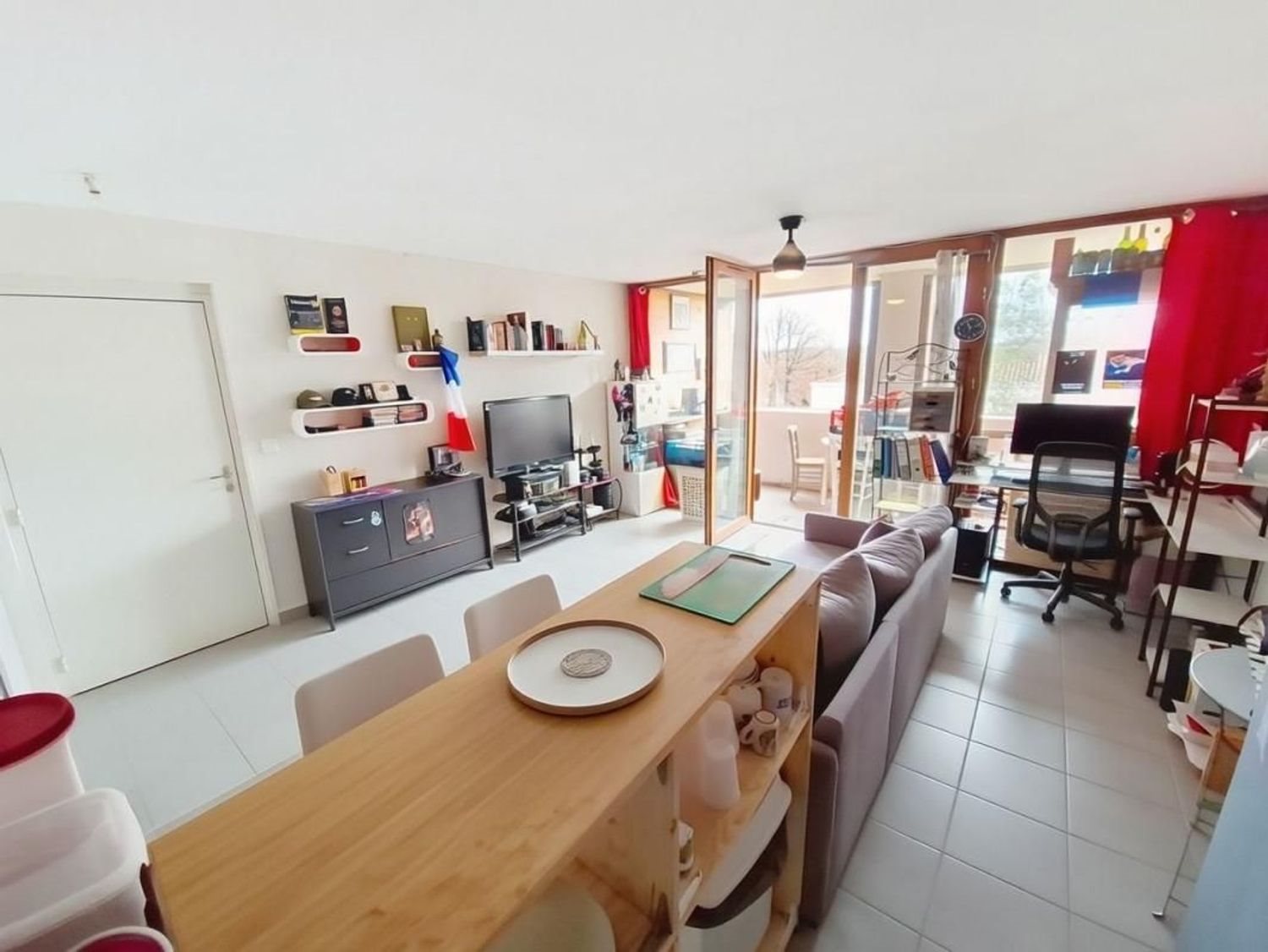 Appartement à vendre, 44m², Cornebarrieu