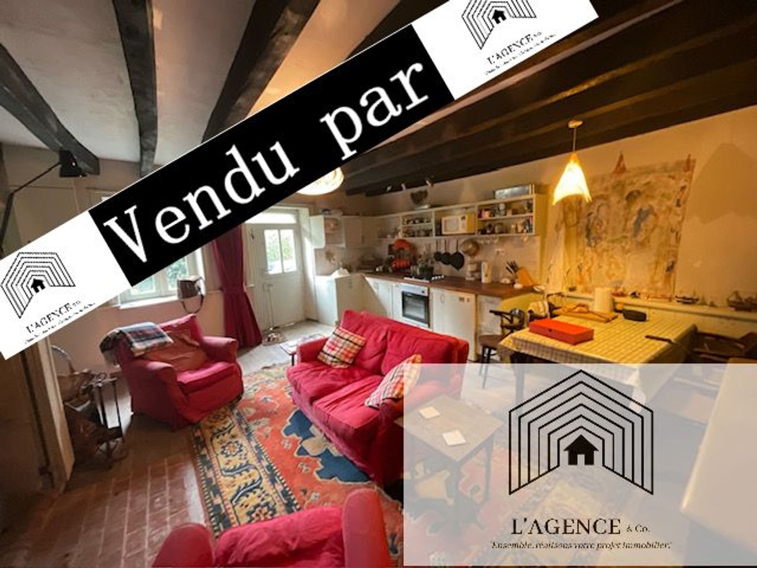 Maison à vendre, 99m², Livré-sur-Changeon