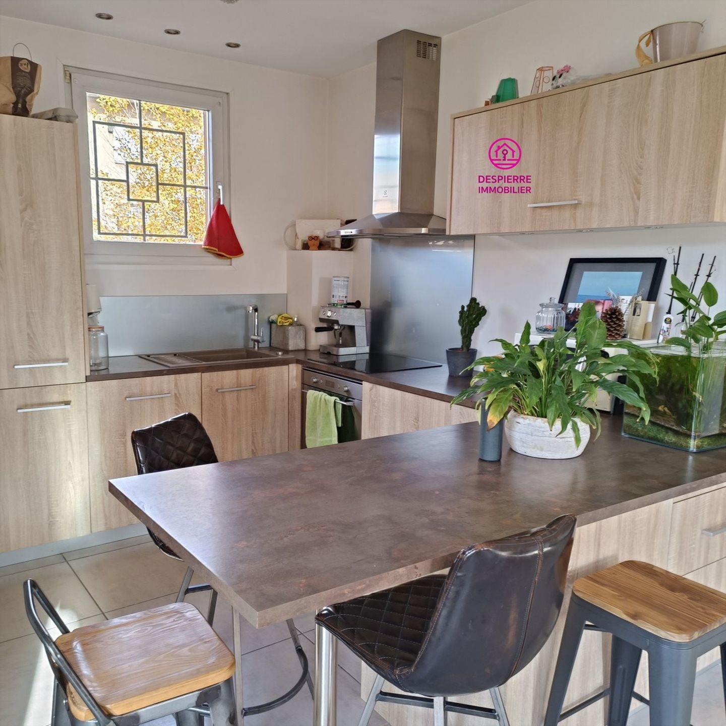Appartement à vendre, 82m², Roussillon