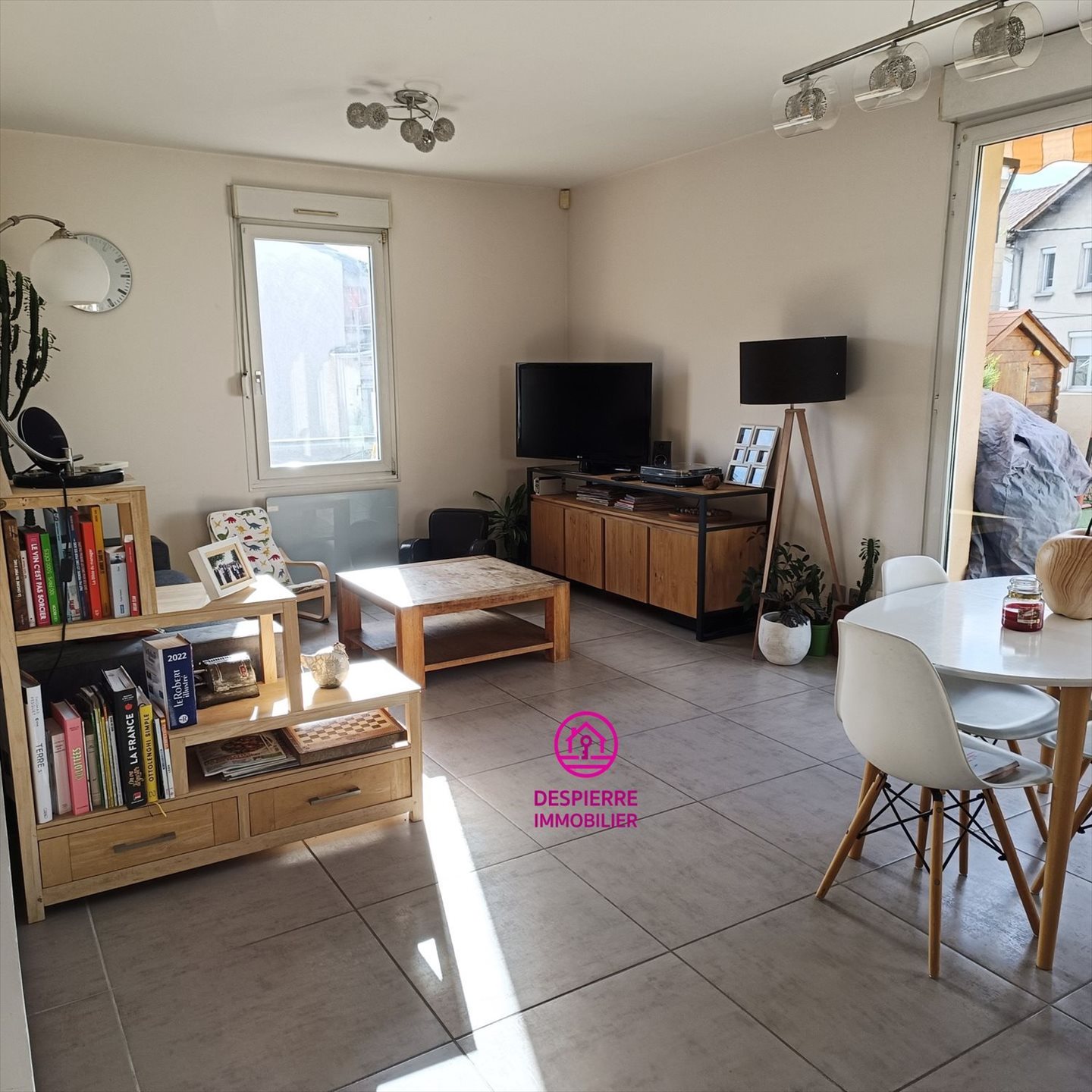 Appartement à vendre, 82m², Roussillon