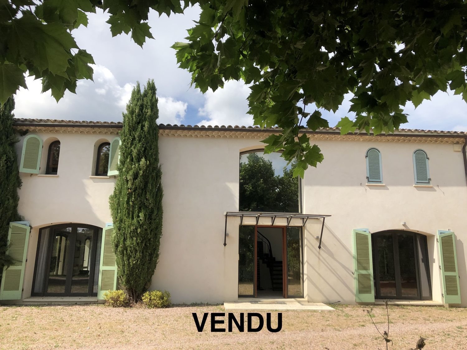 Maison à vendre, 418m², Charleval