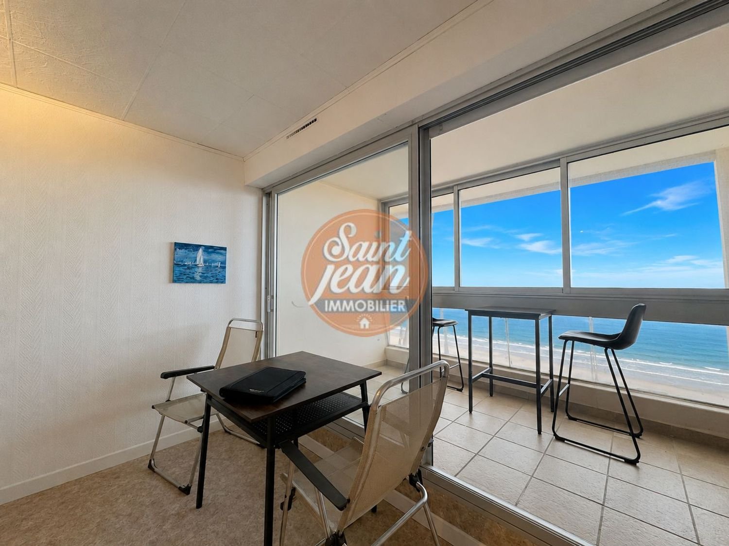 Appartement à vendre, 25m², Saint-Jean-de-Monts