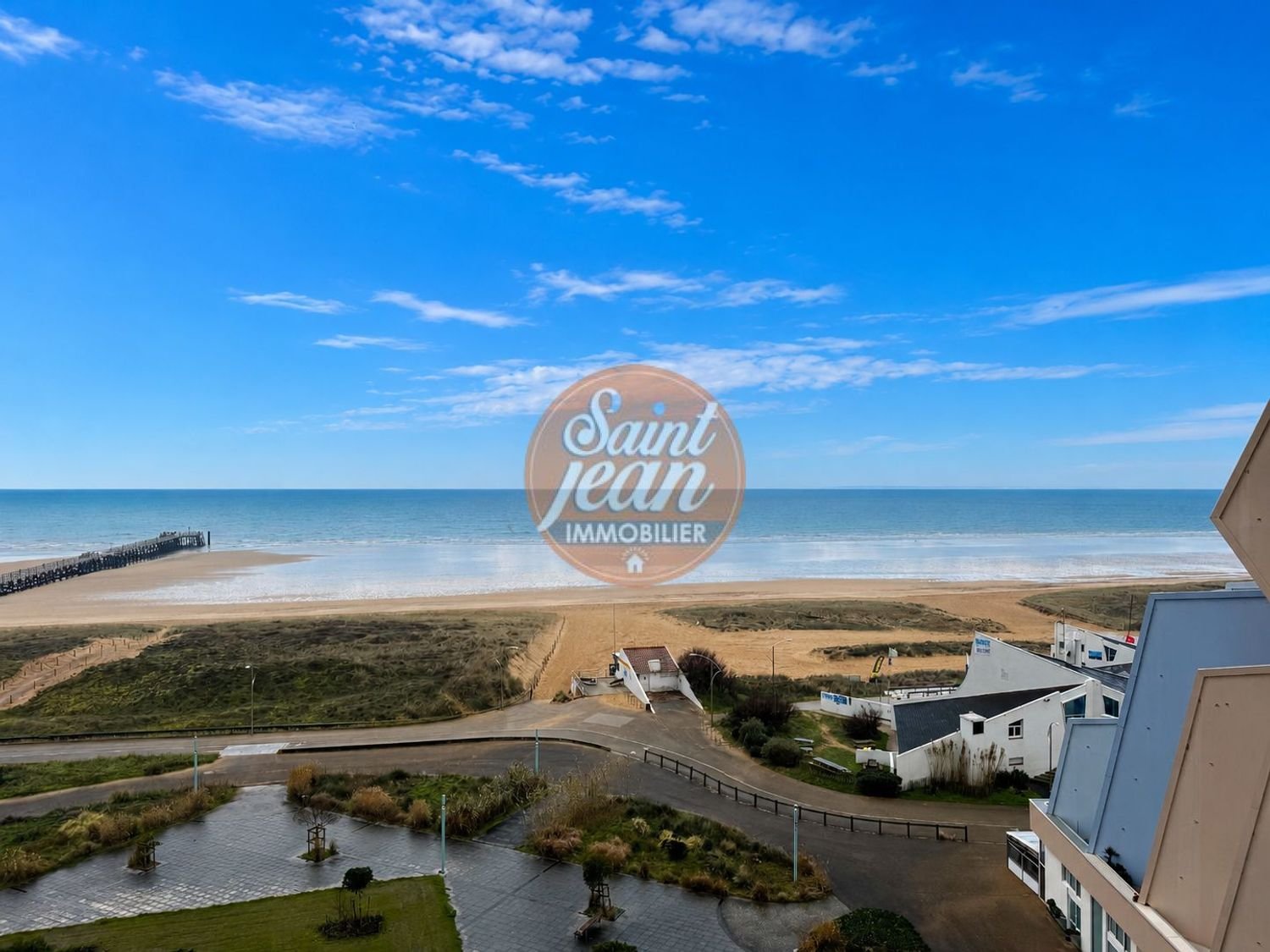 Appartement à vendre, 25m², Saint-Jean-de-Monts