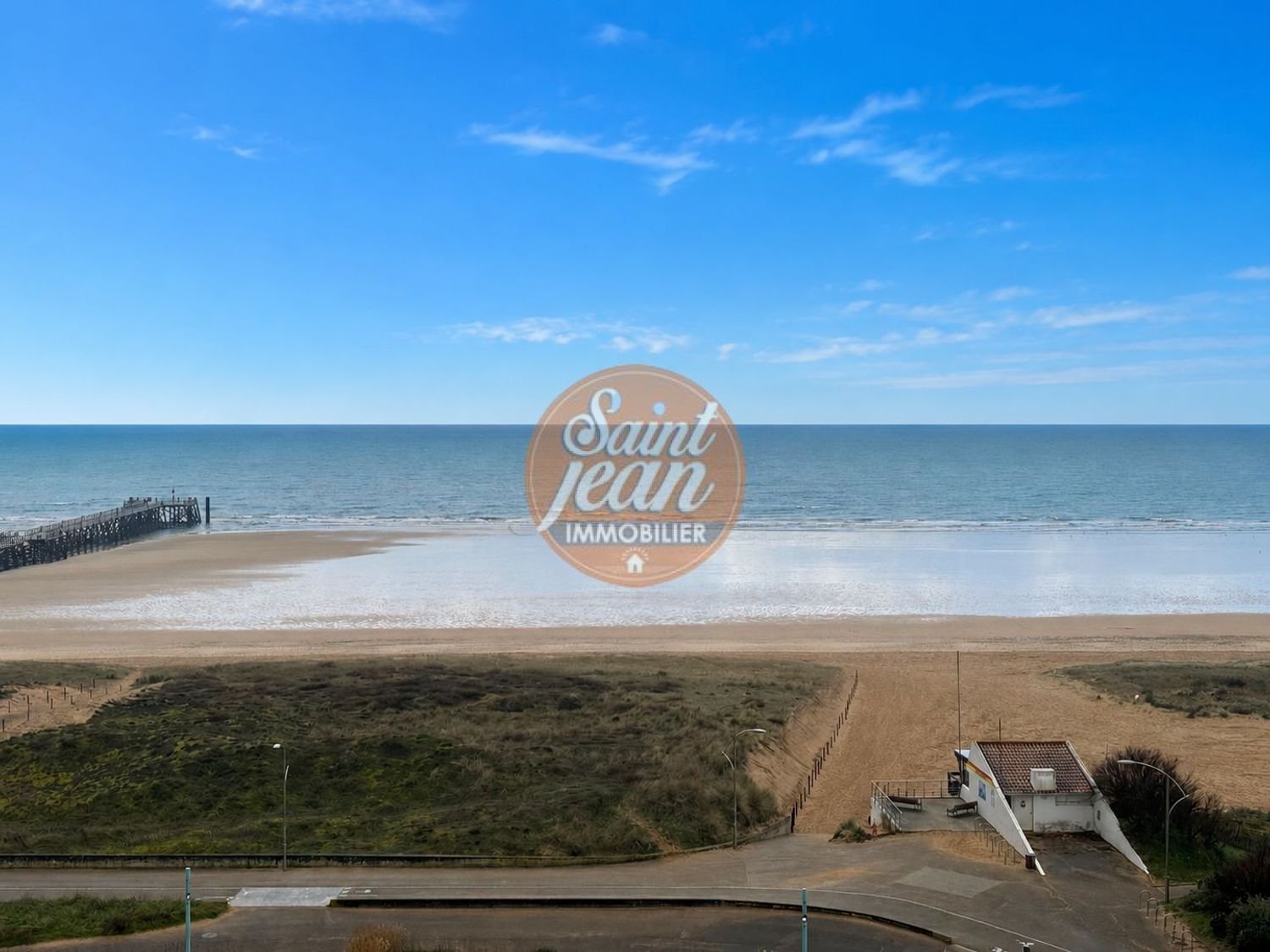 Appartement à vendre, 25m², Saint-Jean-de-Monts