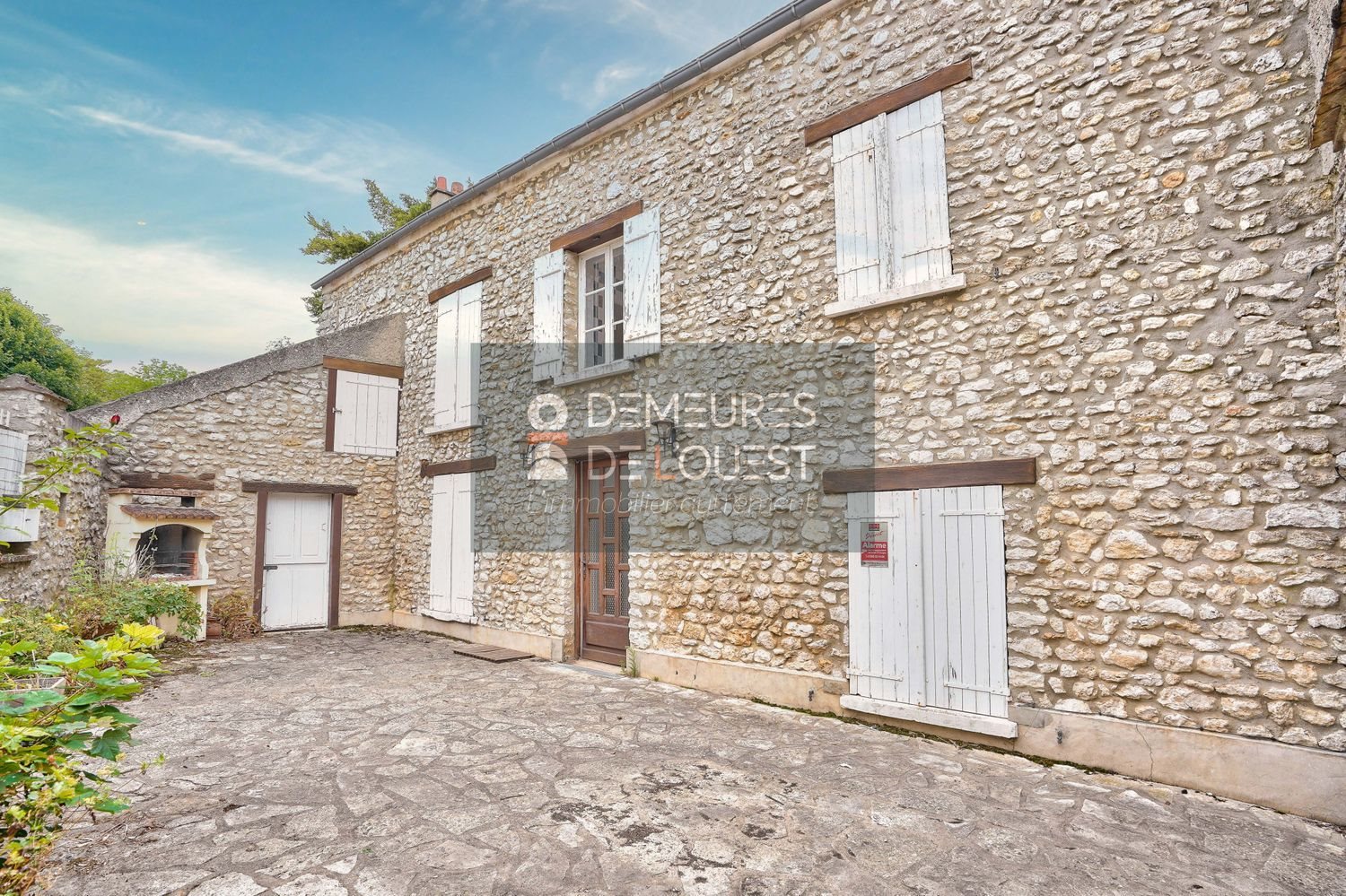 Maison à vendre, 101m², Septeuil
