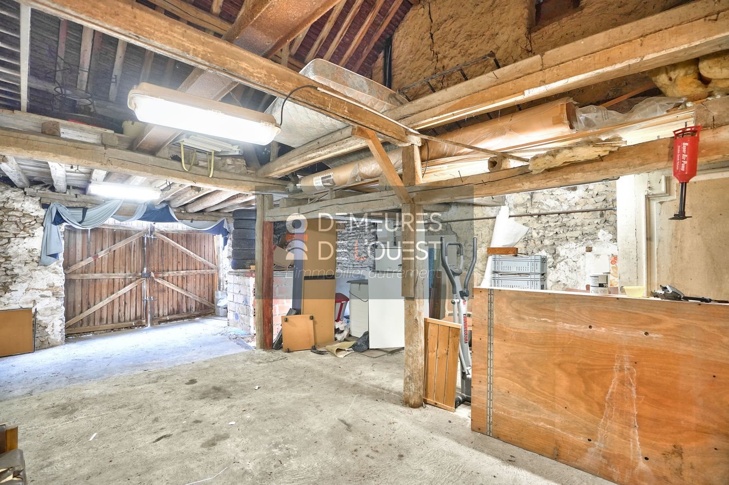 Maison à vendre, 101m², Septeuil