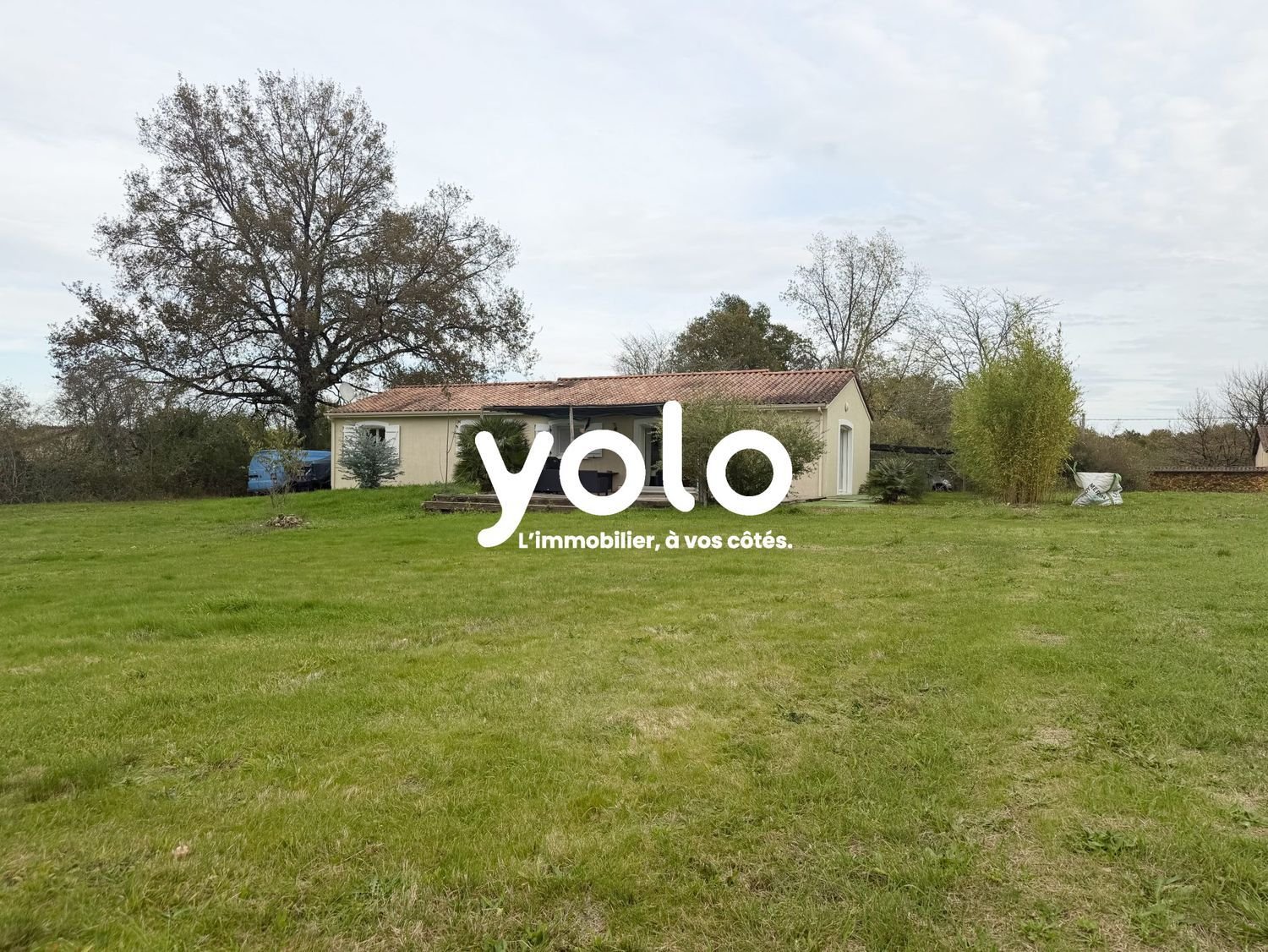 Maison à vendre, 131m², Saint-Médard-de-Mussidan
