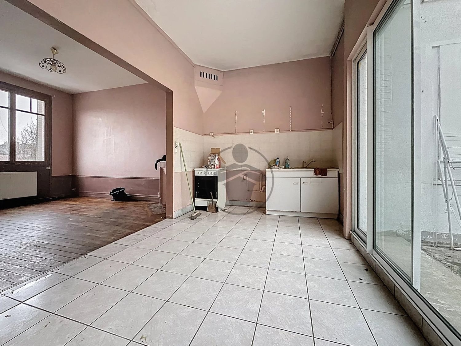 Appartement à vendre, 72m², Saint-Quentin