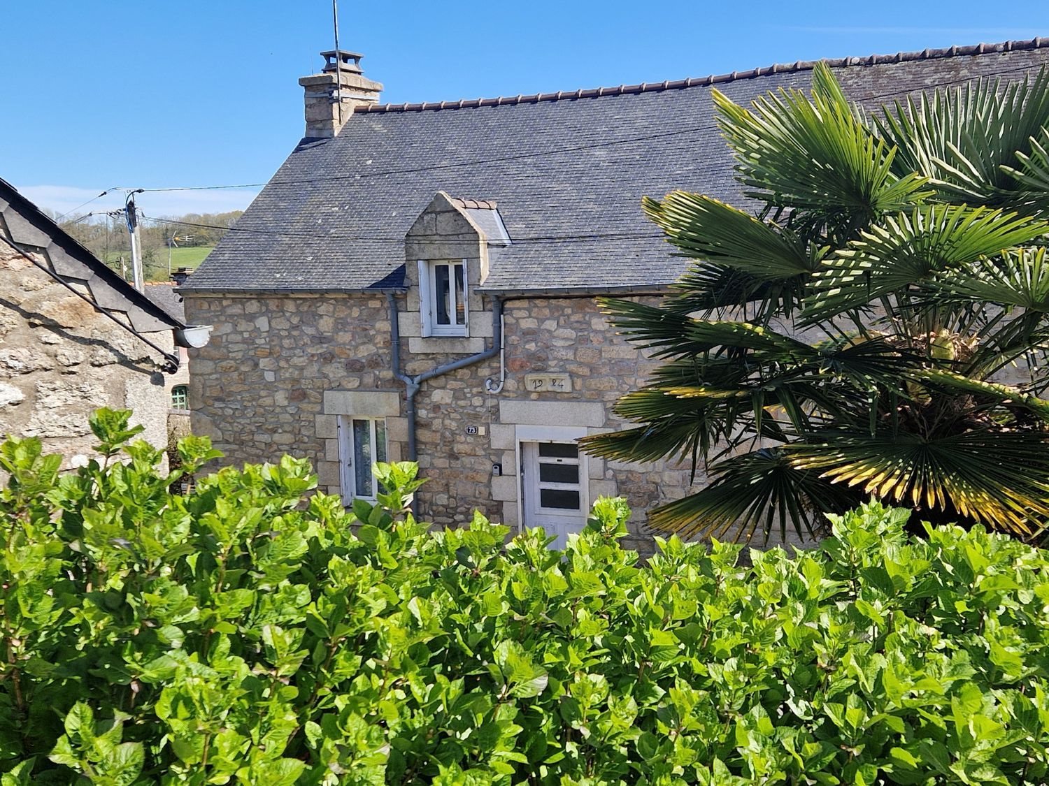 Maison à vendre, 86m², Pluméliau