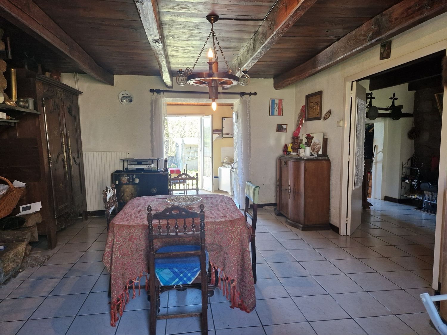 Maison à vendre, 86m², Pluméliau
