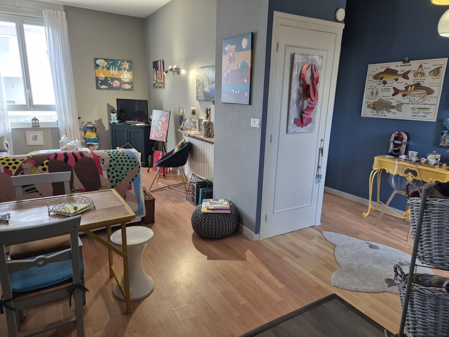 Appartement à vendre, 51m², Royan