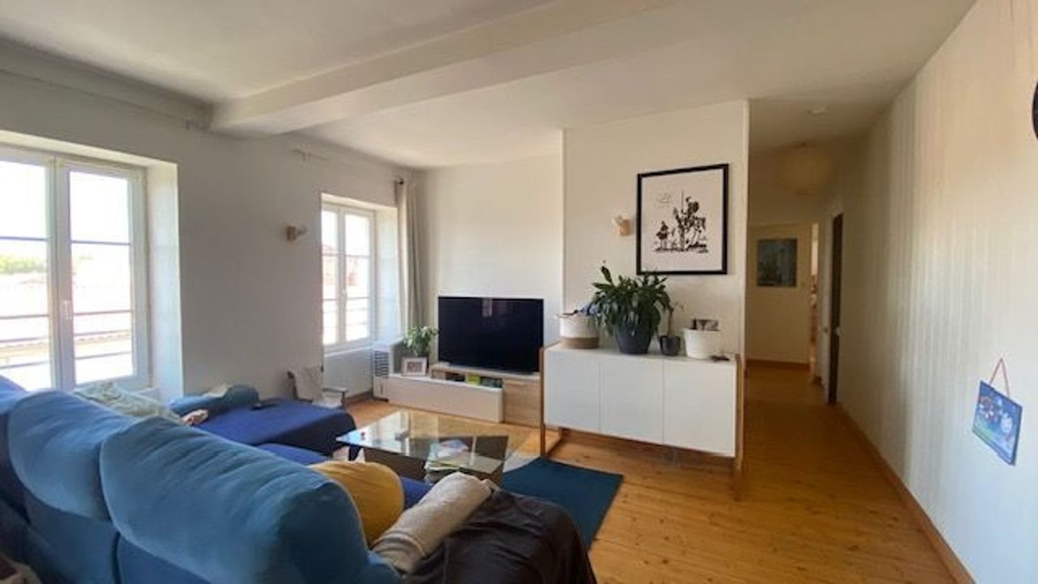 Appartement à vendre, 81m², Rochefort